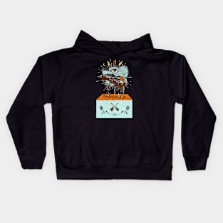 MUSIC OF THE SURREAL Kids Hoodie